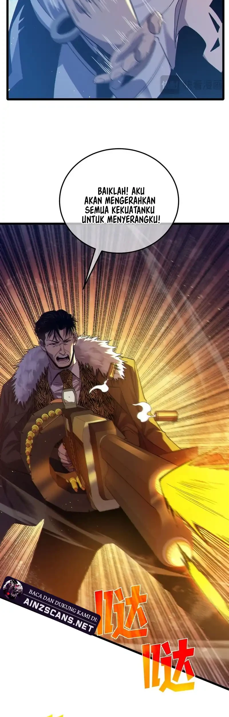 My Unbeatable Passive Skill Lets Me Deal Massive Damage! Chapter 87 - halaman 16