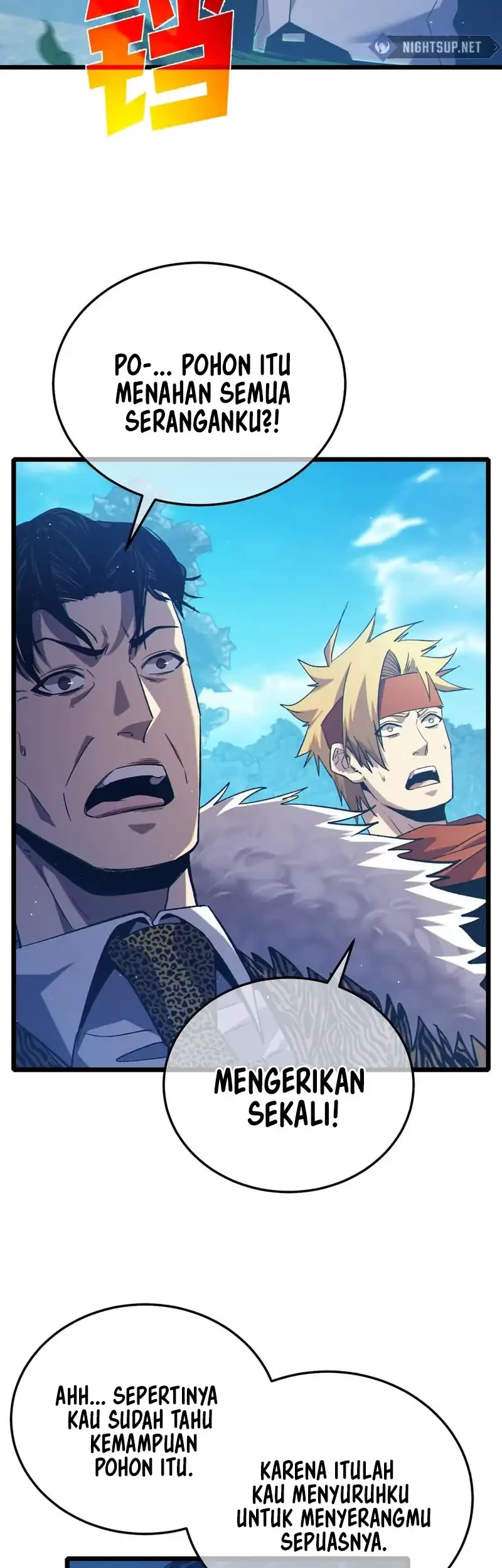 My Unbeatable Passive Skill Lets Me Deal Massive Damage! Chapter 87 - halaman 19