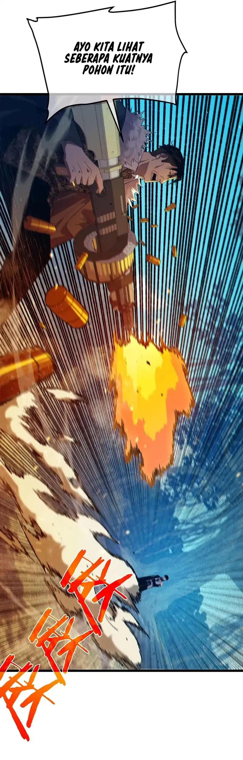 My Unbeatable Passive Skill Lets Me Deal Massive Damage! Chapter 87 - halaman 21