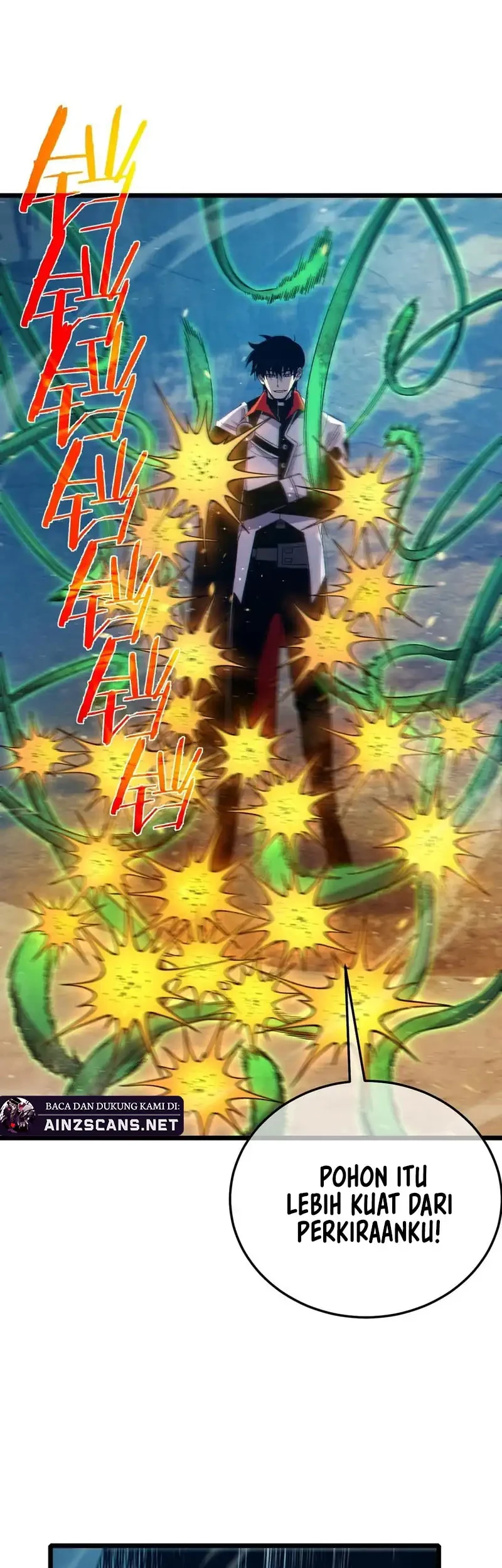 My Unbeatable Passive Skill Lets Me Deal Massive Damage! Chapter 87 - halaman 22