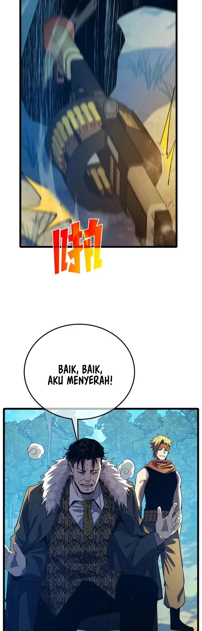 My Unbeatable Passive Skill Lets Me Deal Massive Damage! Chapter 87 - halaman 23