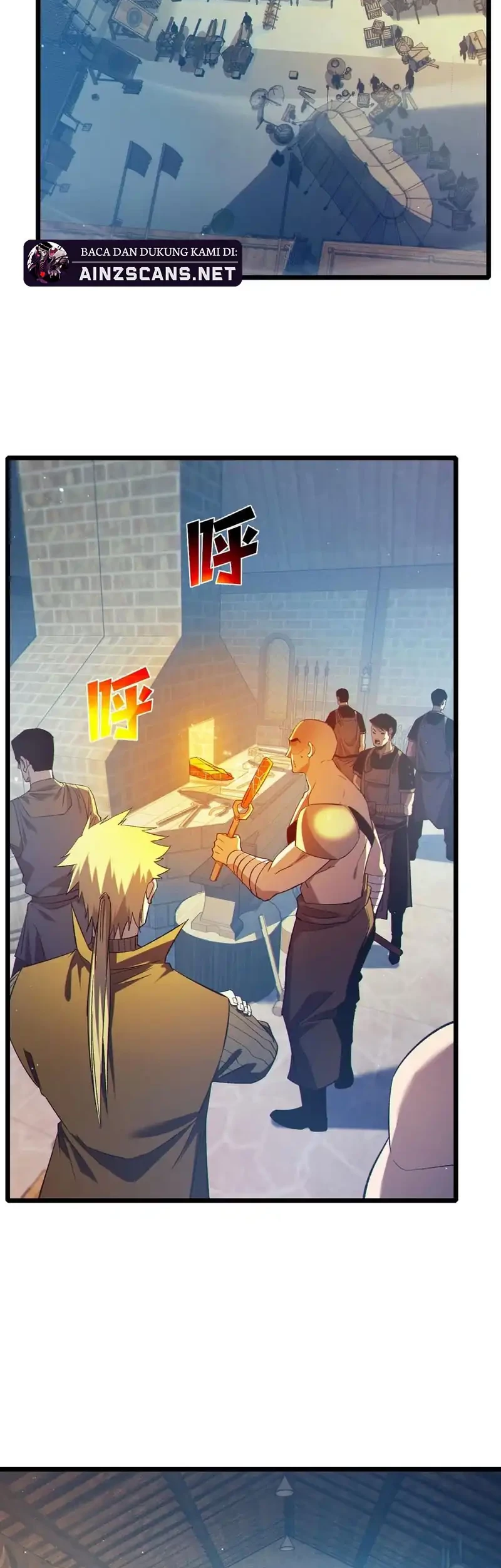 My Unbeatable Passive Skill Lets Me Deal Massive Damage! Chapter 87 - halaman 30