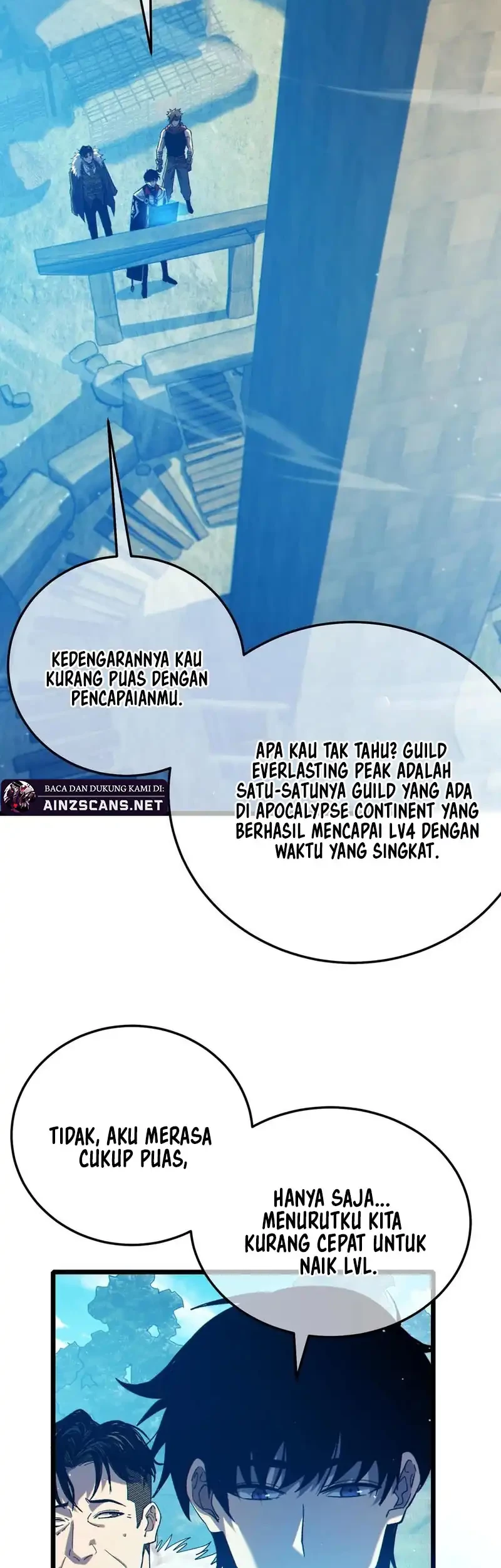 My Unbeatable Passive Skill Lets Me Deal Massive Damage! Chapter 87 - halaman 4
