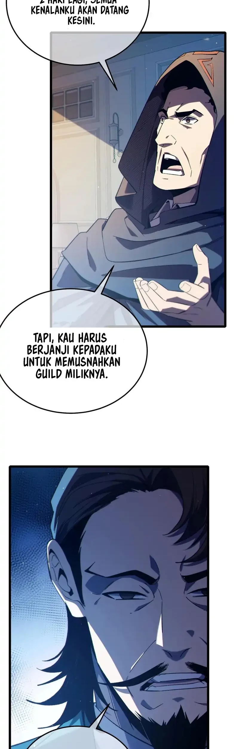 My Unbeatable Passive Skill Lets Me Deal Massive Damage! Chapter 87 - halaman 41