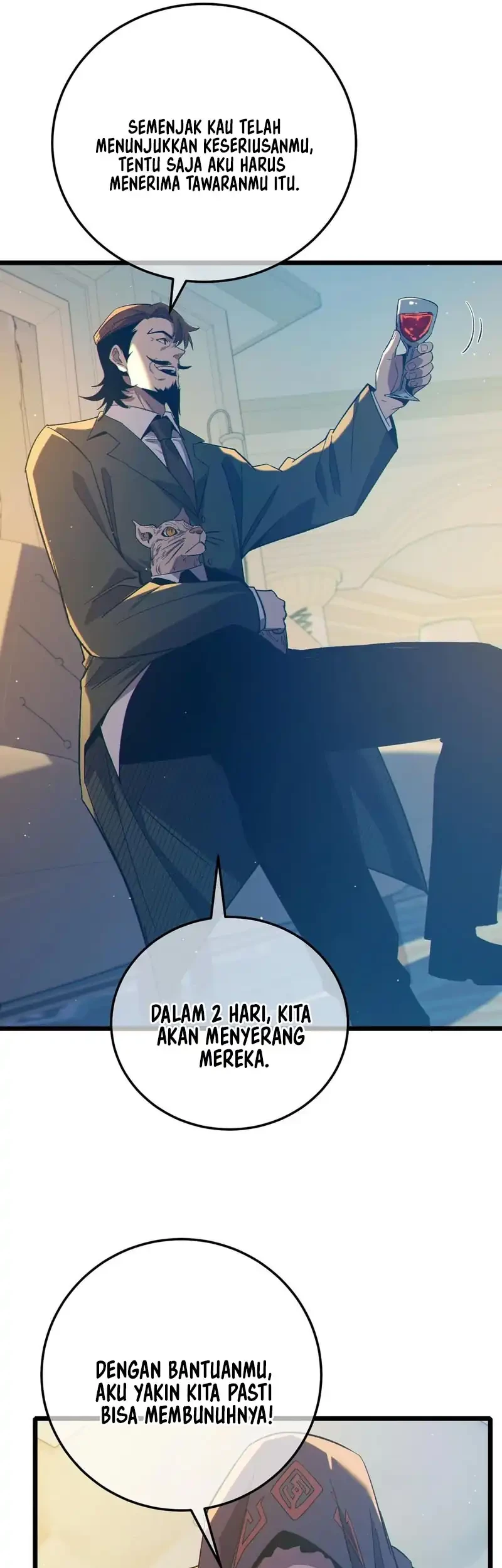 My Unbeatable Passive Skill Lets Me Deal Massive Damage! Chapter 87 - halaman 43
