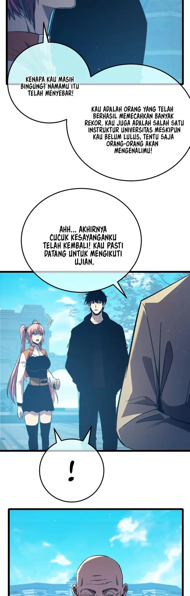 My Unbeatable Passive Skill Lets Me Deal Massive Damage! Chapter 87 - halaman 48