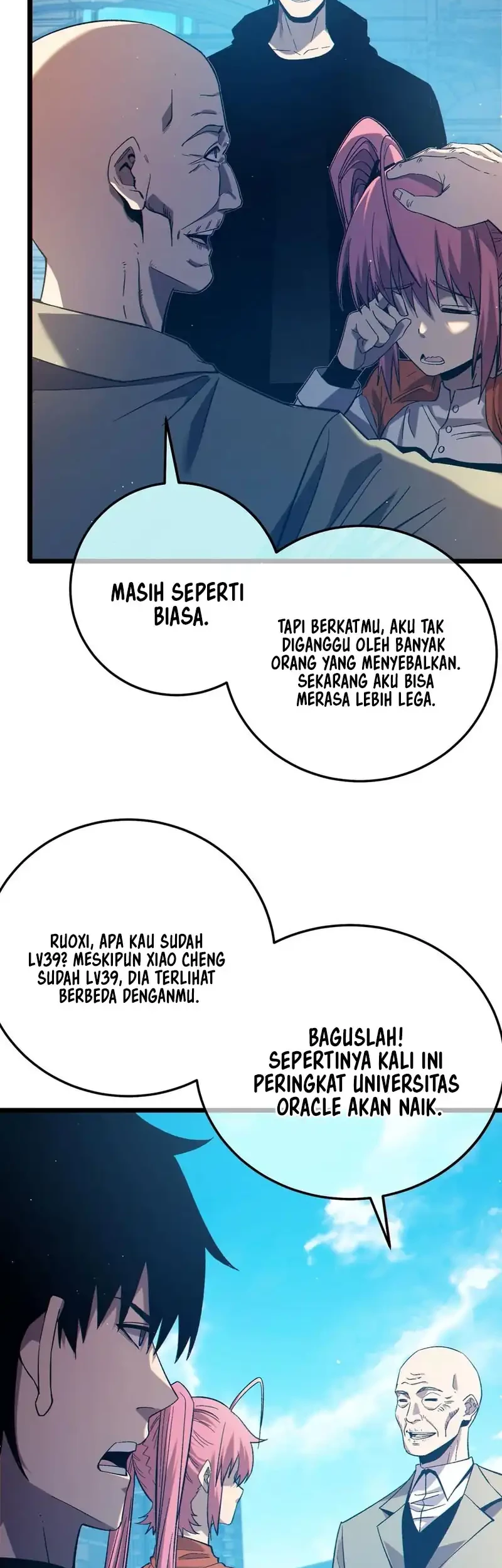 My Unbeatable Passive Skill Lets Me Deal Massive Damage! Chapter 87 - halaman 51