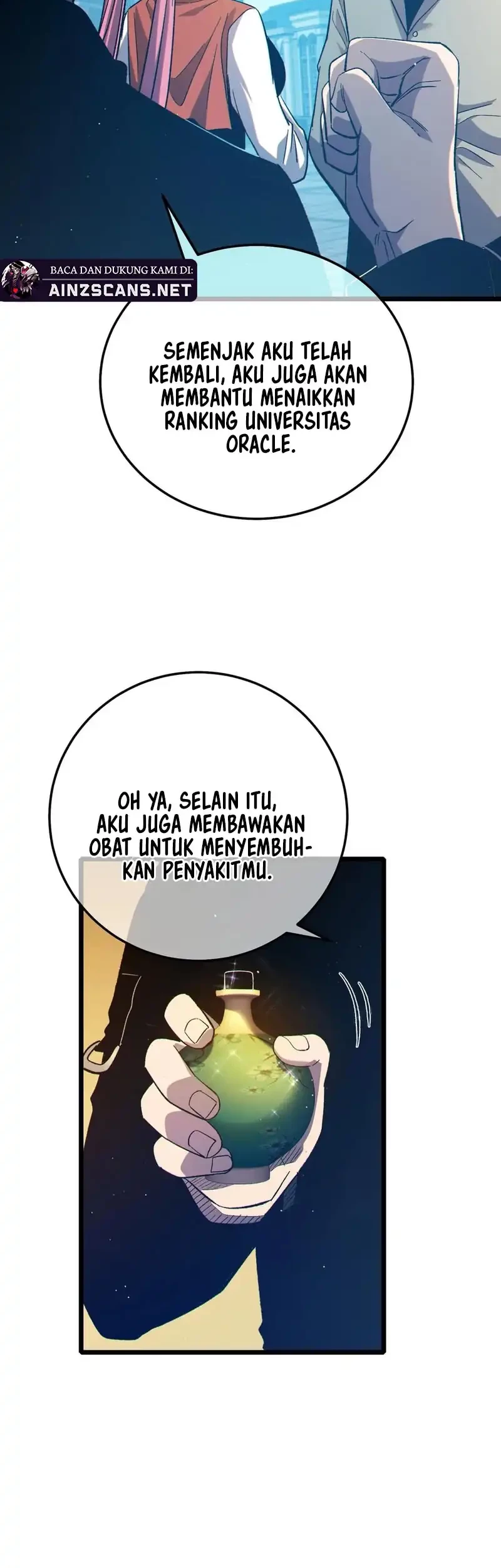 My Unbeatable Passive Skill Lets Me Deal Massive Damage! Chapter 87 - halaman 52