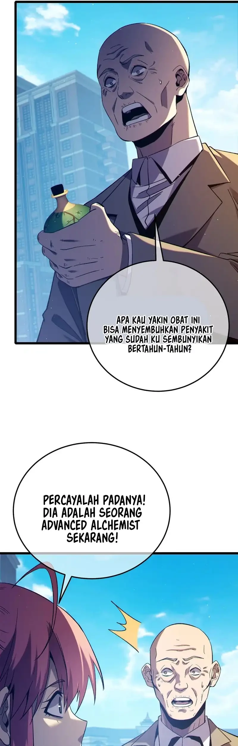 My Unbeatable Passive Skill Lets Me Deal Massive Damage! Chapter 87 - halaman 53