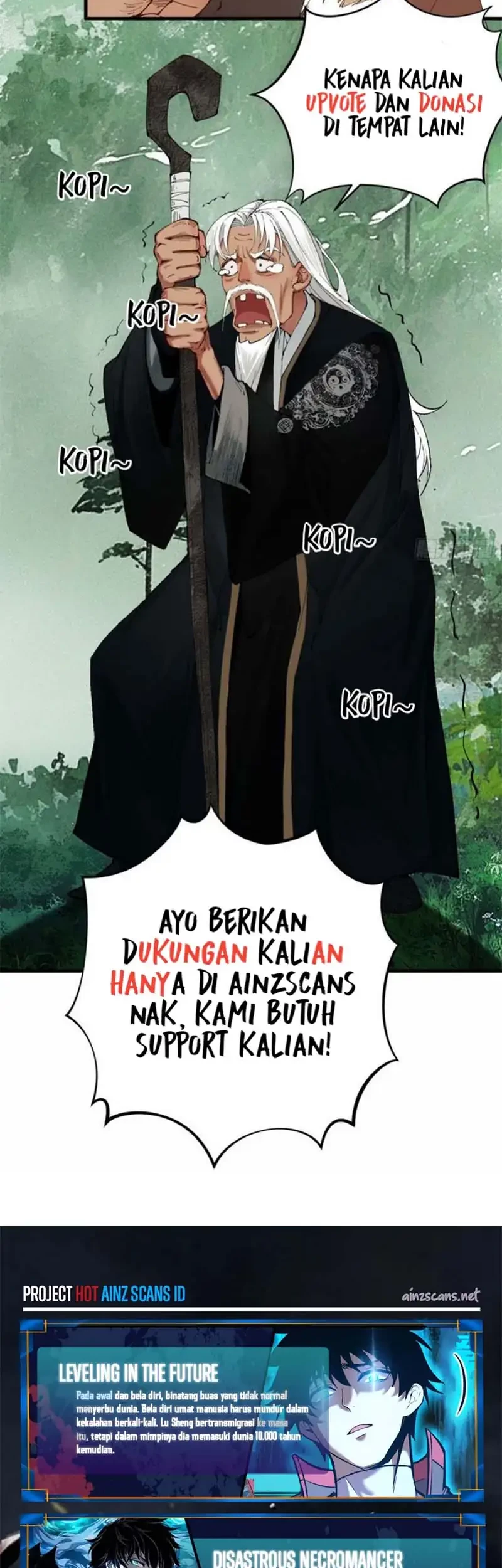 My Unbeatable Passive Skill Lets Me Deal Massive Damage! Chapter 87 - halaman 58