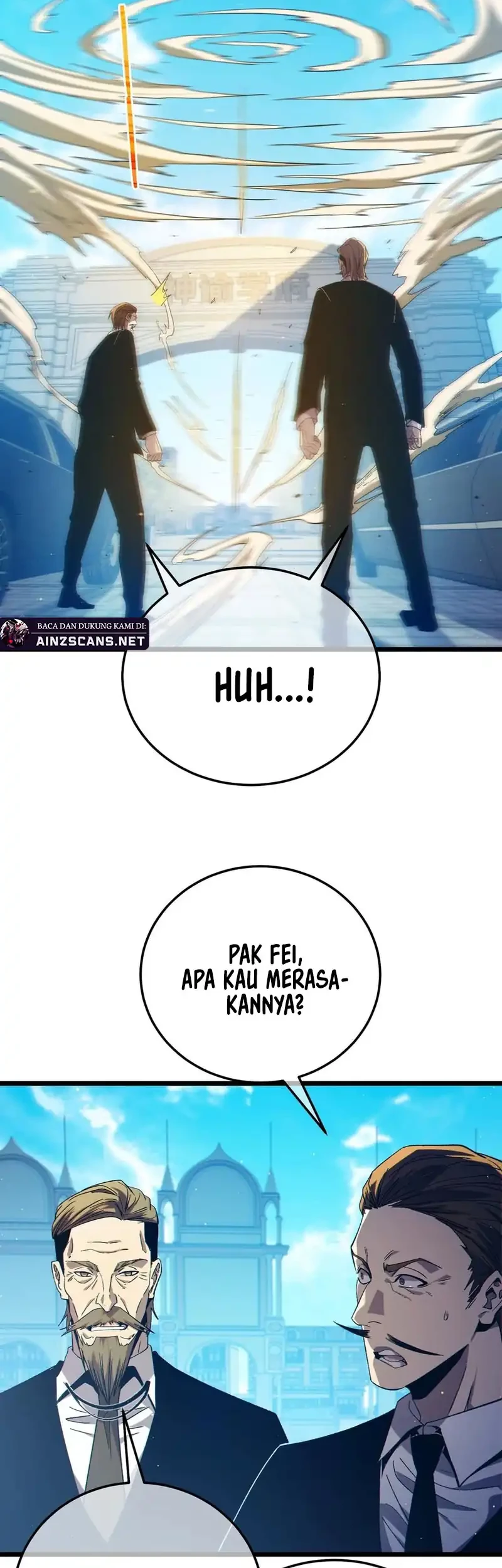 My Unbeatable Passive Skill Lets Me Deal Massive Damage! Chapter 88 - halaman 11