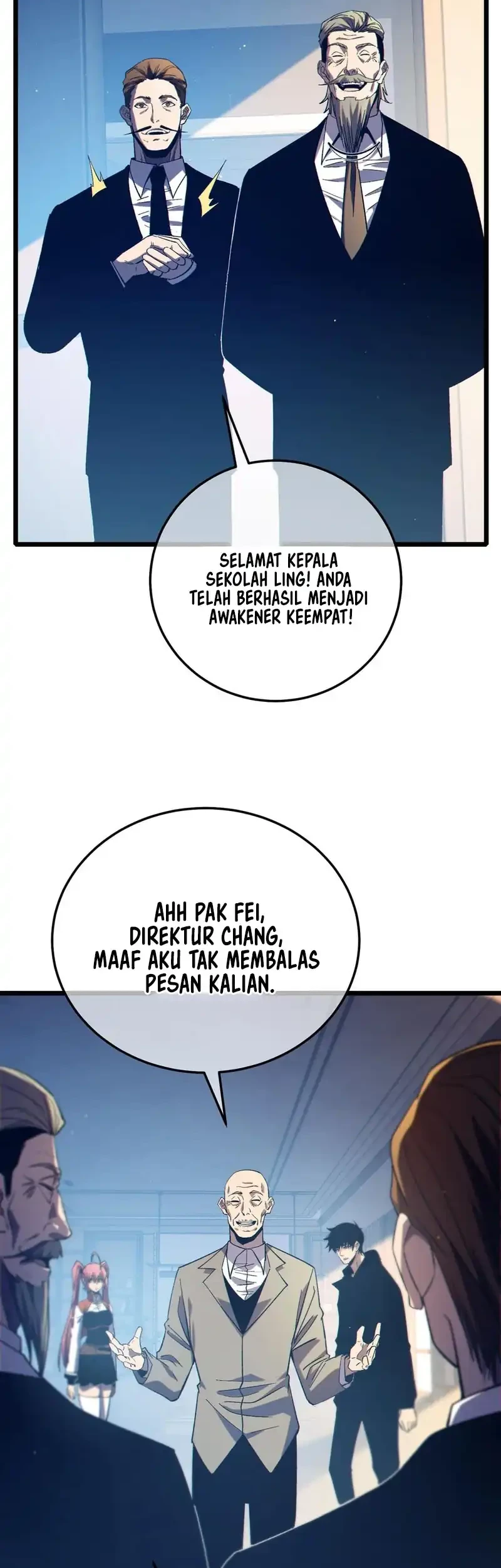 My Unbeatable Passive Skill Lets Me Deal Massive Damage! Chapter 88 - halaman 18