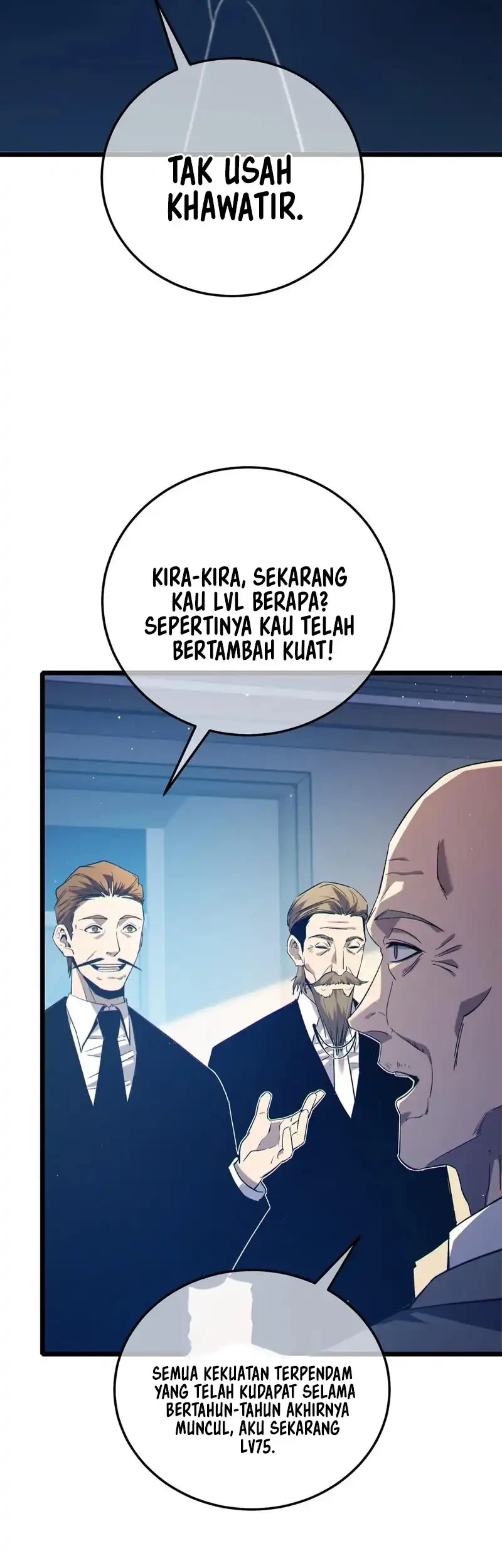 My Unbeatable Passive Skill Lets Me Deal Massive Damage! Chapter 88 - halaman 19