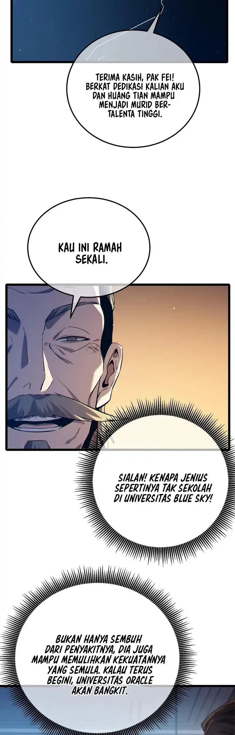 My Unbeatable Passive Skill Lets Me Deal Massive Damage! Chapter 88 - halaman 23