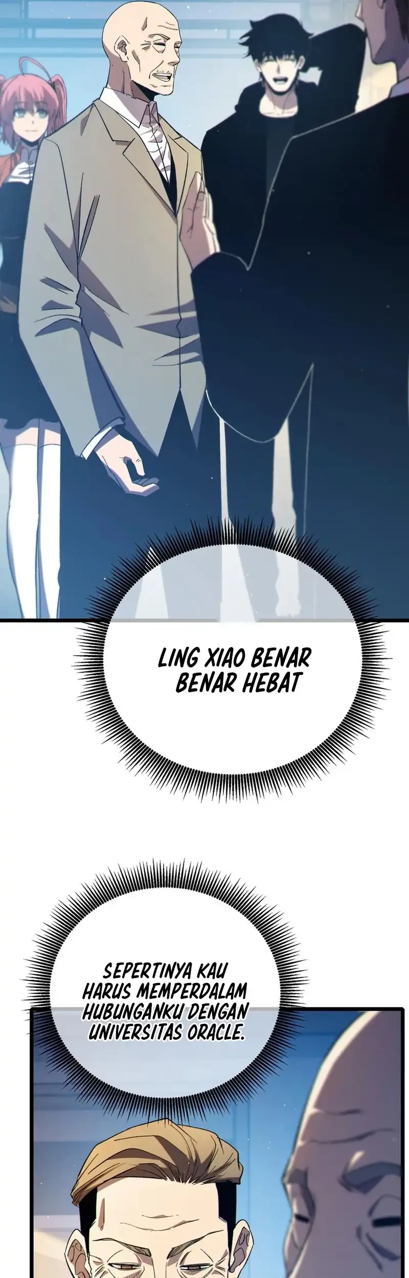 My Unbeatable Passive Skill Lets Me Deal Massive Damage! Chapter 88 - halaman 25