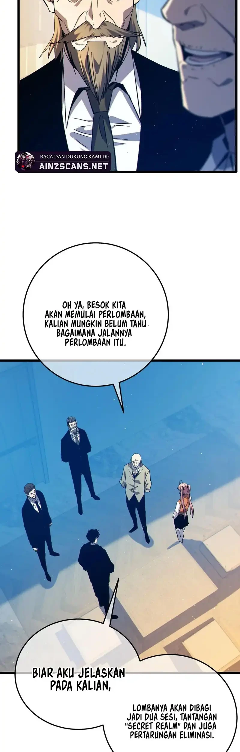 My Unbeatable Passive Skill Lets Me Deal Massive Damage! Chapter 88 - halaman 26