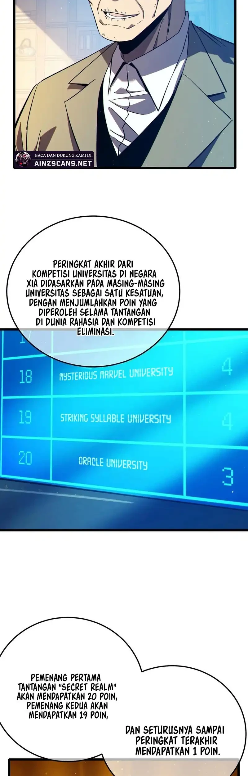 My Unbeatable Passive Skill Lets Me Deal Massive Damage! Chapter 88 - halaman 30