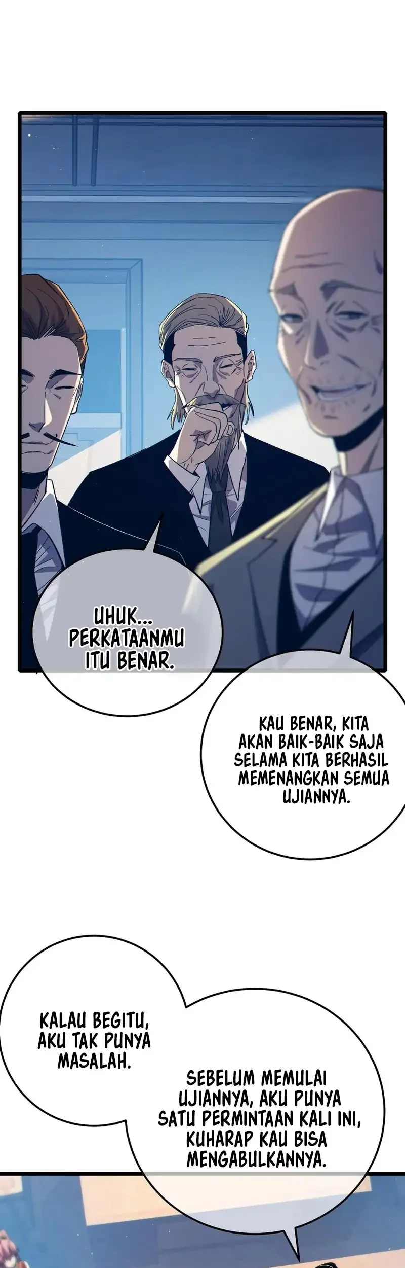 My Unbeatable Passive Skill Lets Me Deal Massive Damage! Chapter 88 - halaman 37