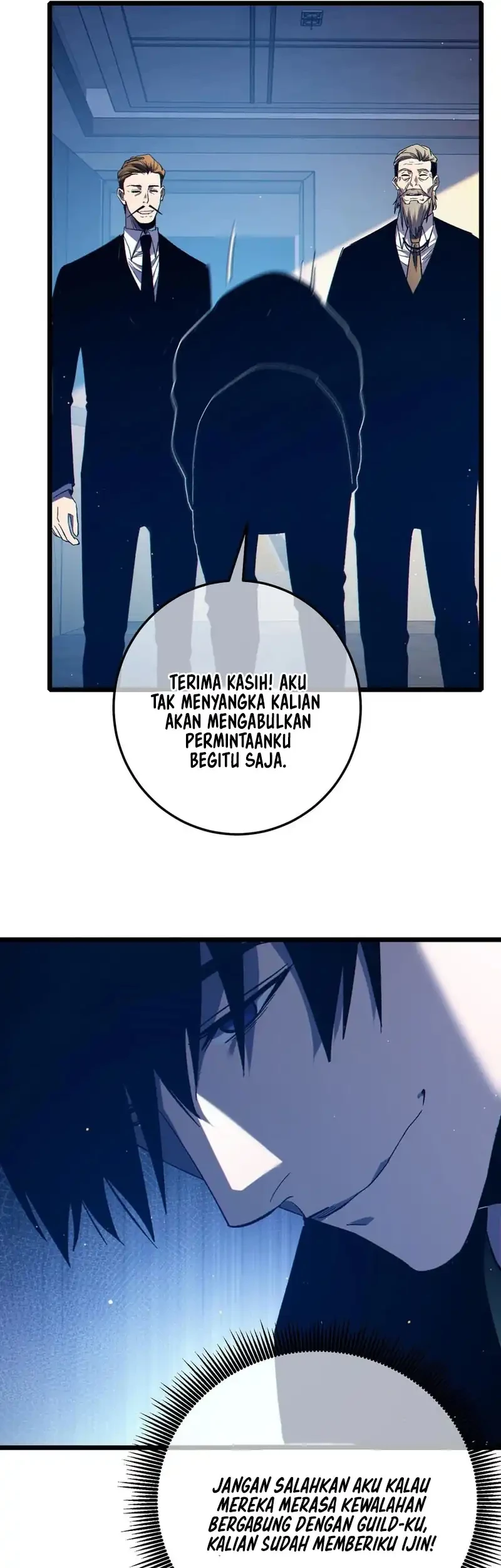 My Unbeatable Passive Skill Lets Me Deal Massive Damage! Chapter 88 - halaman 41