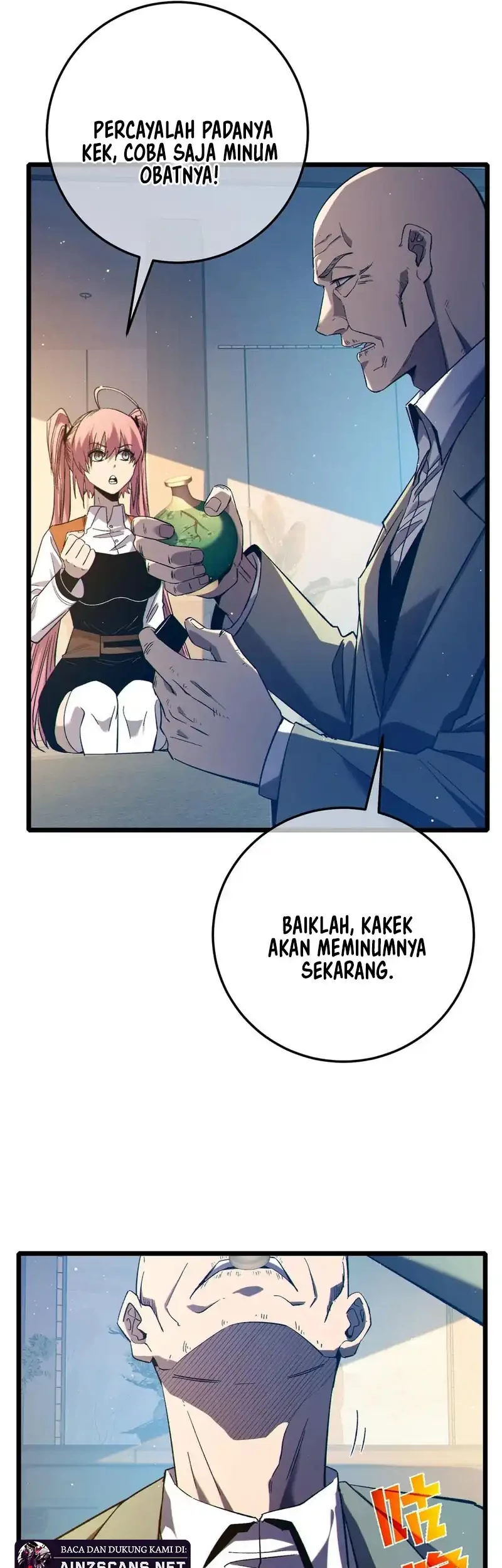 My Unbeatable Passive Skill Lets Me Deal Massive Damage! Chapter 88 - halaman 5