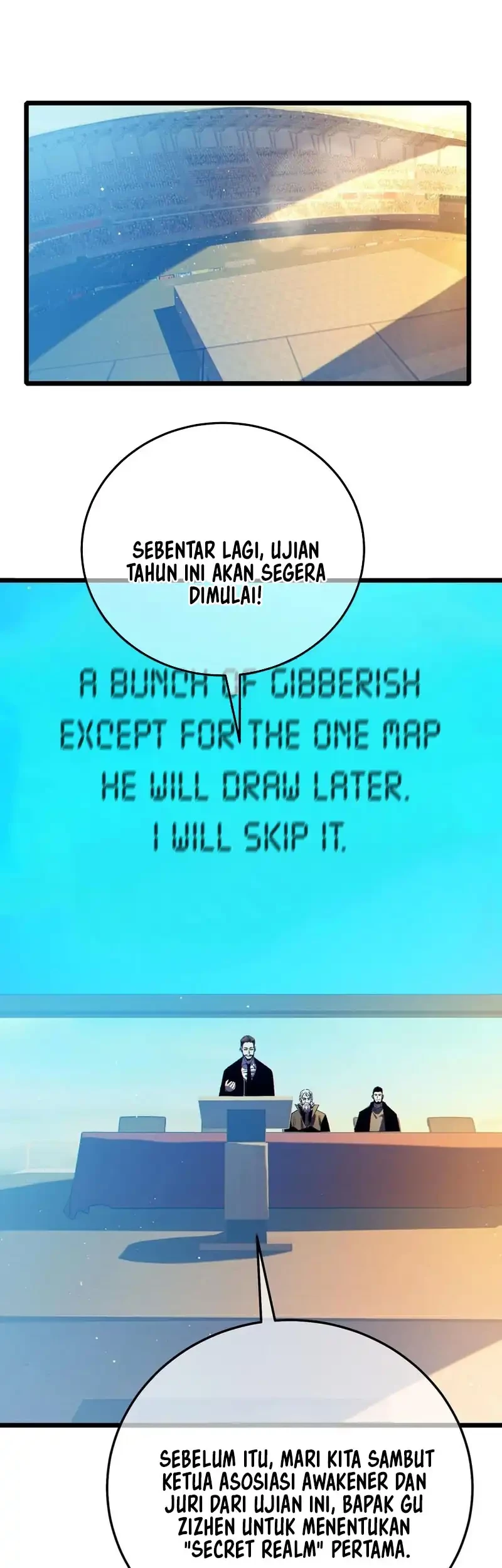 My Unbeatable Passive Skill Lets Me Deal Massive Damage! Chapter 88 - halaman 53