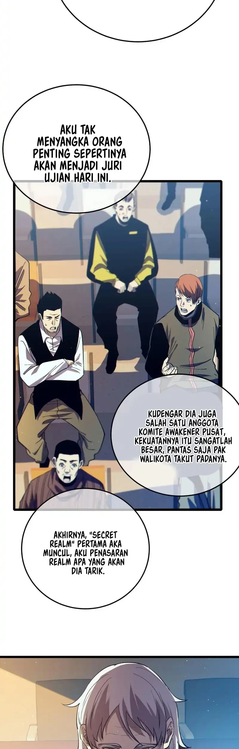 My Unbeatable Passive Skill Lets Me Deal Massive Damage! Chapter 88 - halaman 54