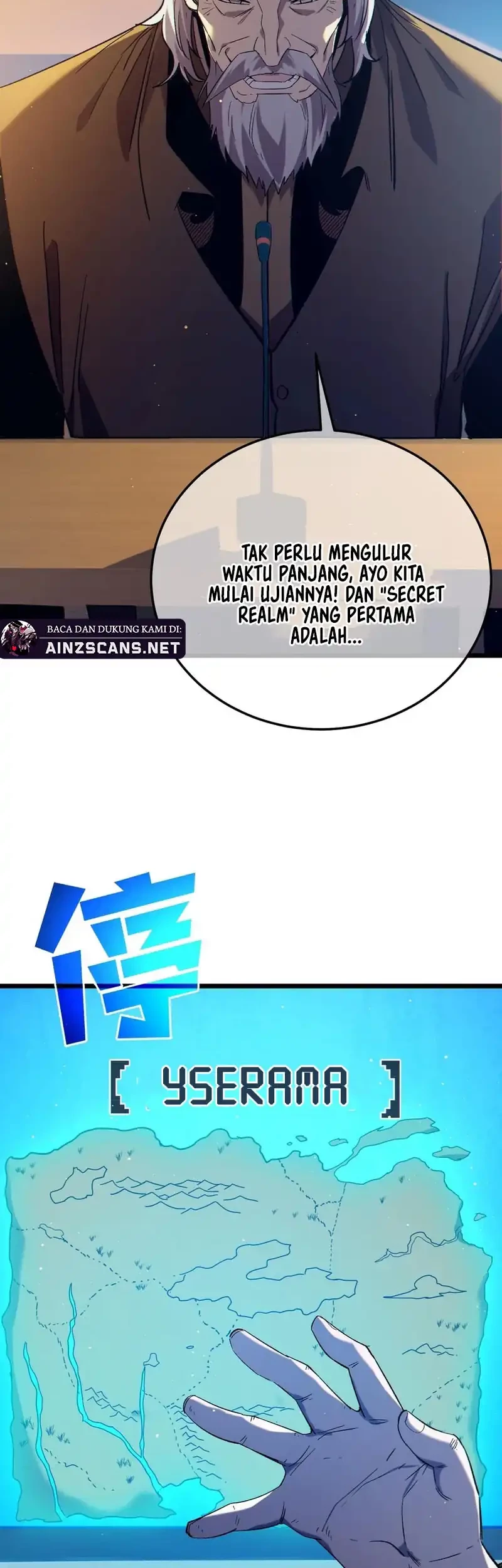 My Unbeatable Passive Skill Lets Me Deal Massive Damage! Chapter 88 - halaman 55