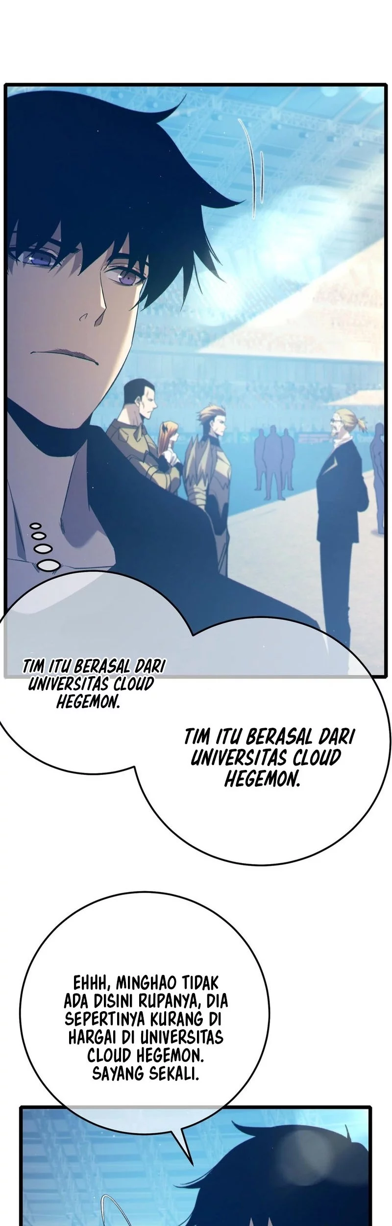 My Unbeatable Passive Skill Lets Me Deal Massive Damage! Chapter 89 - halaman 13