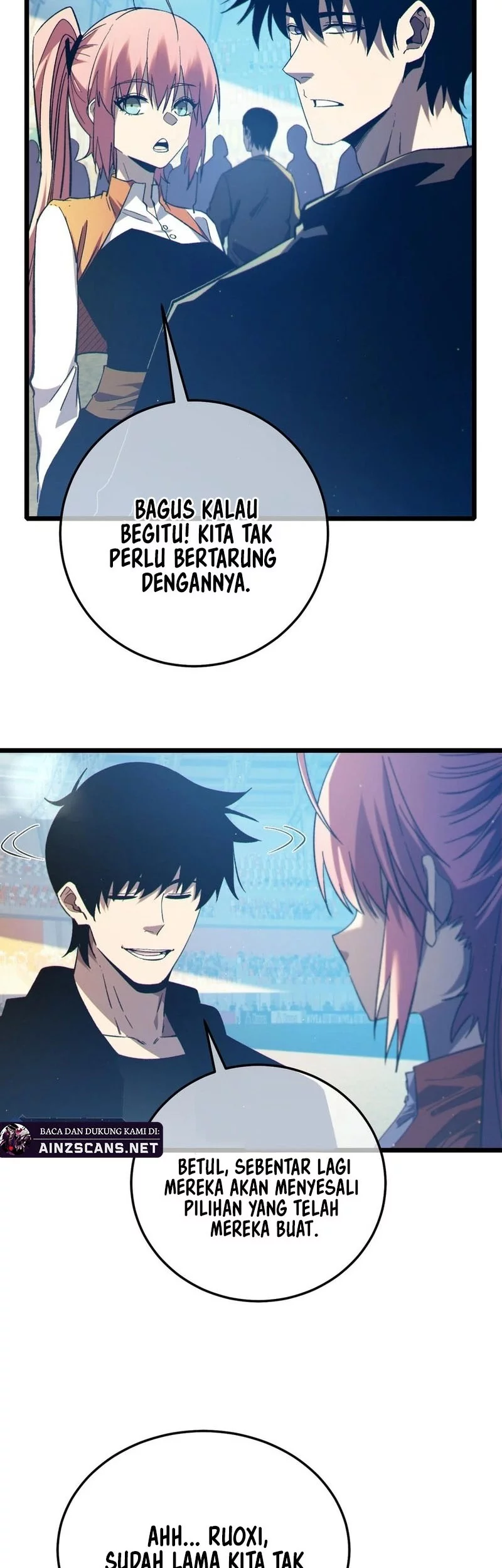 My Unbeatable Passive Skill Lets Me Deal Massive Damage! Chapter 89 - halaman 14