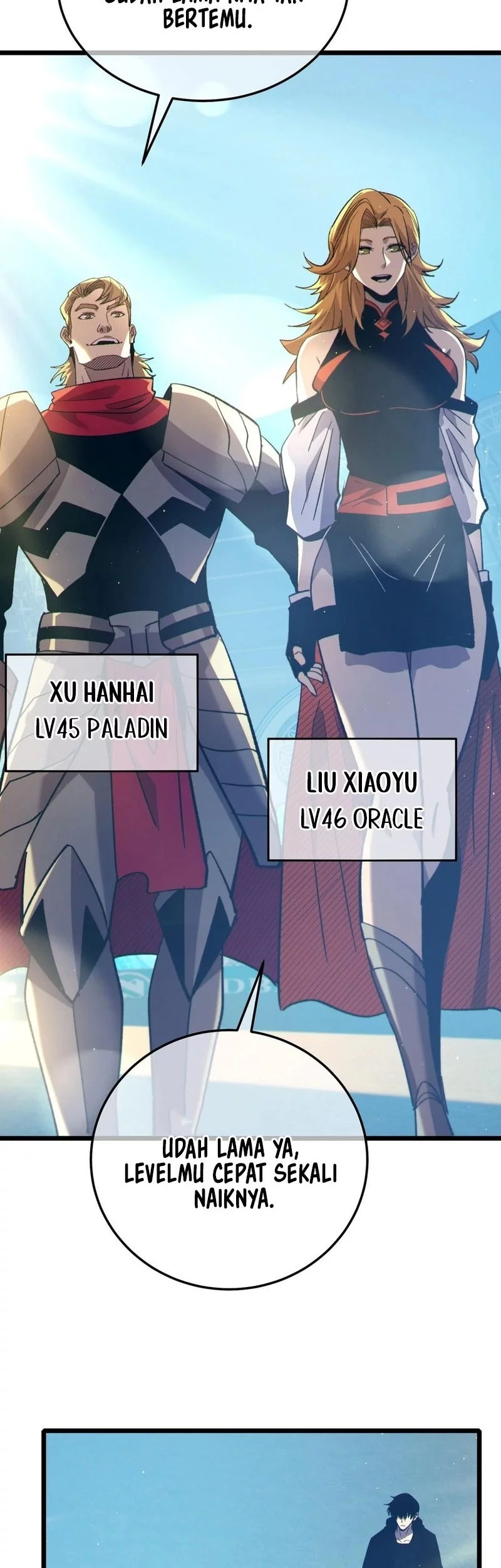 My Unbeatable Passive Skill Lets Me Deal Massive Damage! Chapter 89 - halaman 15