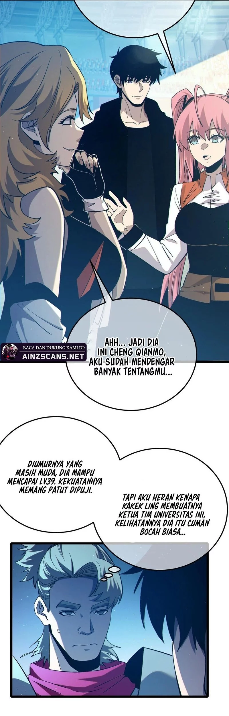 My Unbeatable Passive Skill Lets Me Deal Massive Damage! Chapter 89 - halaman 18