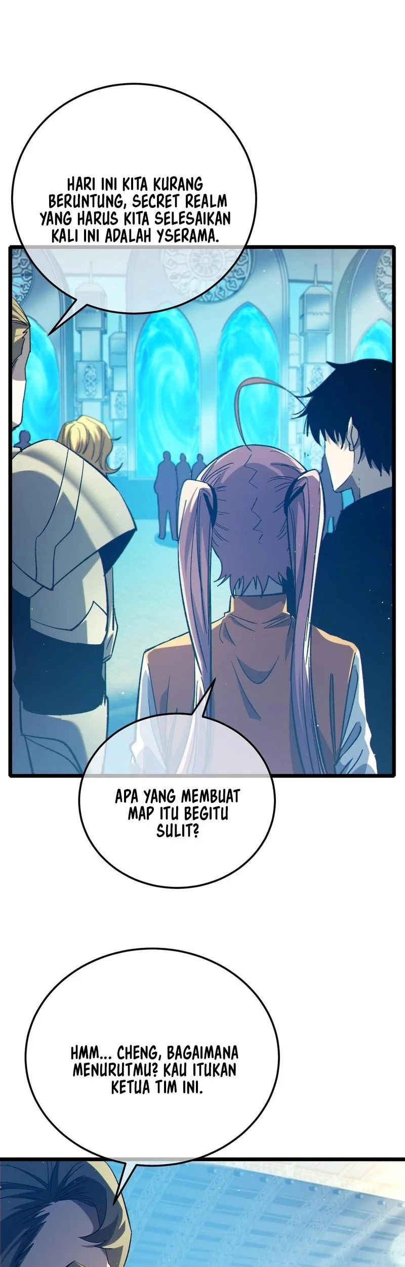 My Unbeatable Passive Skill Lets Me Deal Massive Damage! Chapter 89 - halaman 19