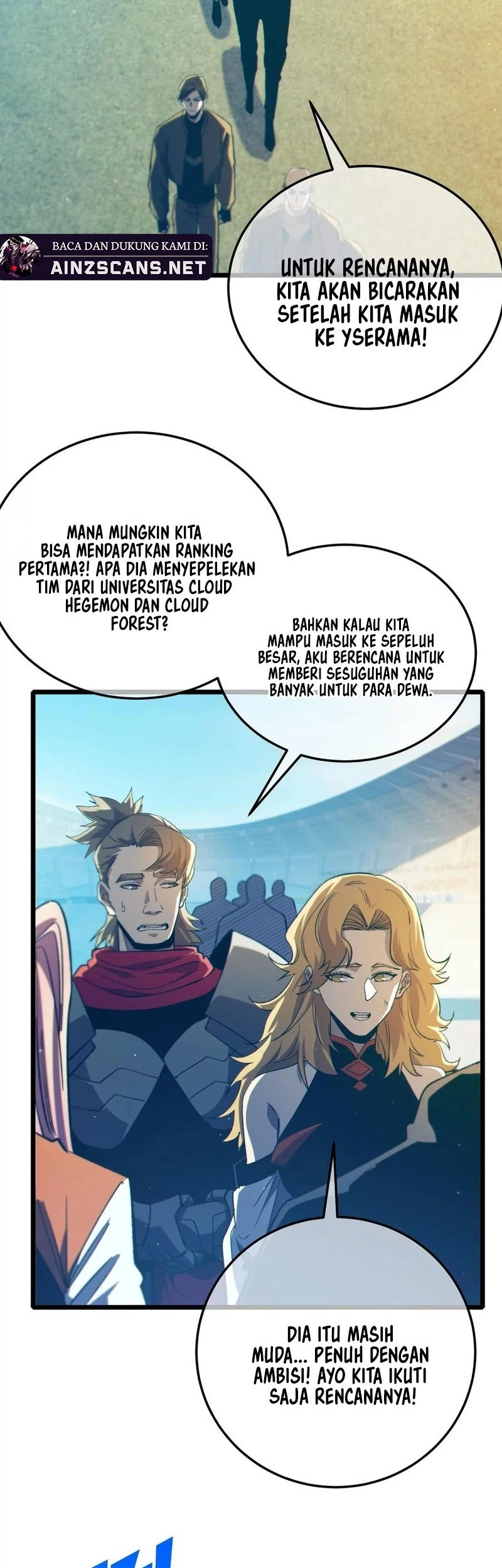 My Unbeatable Passive Skill Lets Me Deal Massive Damage! Chapter 89 - halaman 23