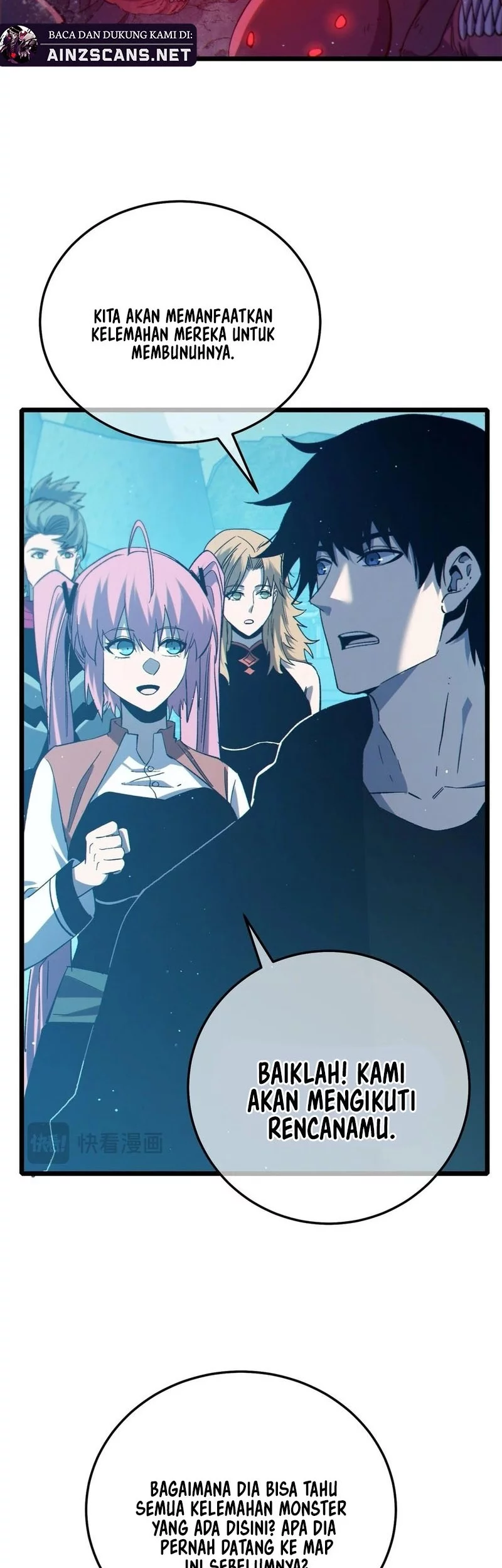 My Unbeatable Passive Skill Lets Me Deal Massive Damage! Chapter 89 - halaman 27