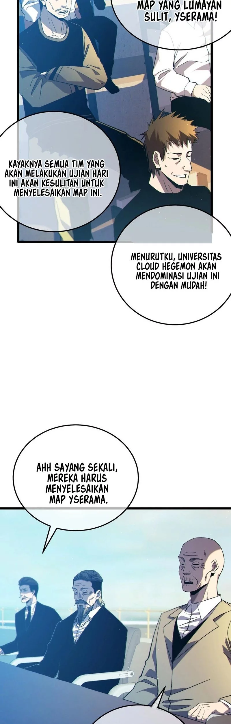My Unbeatable Passive Skill Lets Me Deal Massive Damage! Chapter 89 - halaman 3