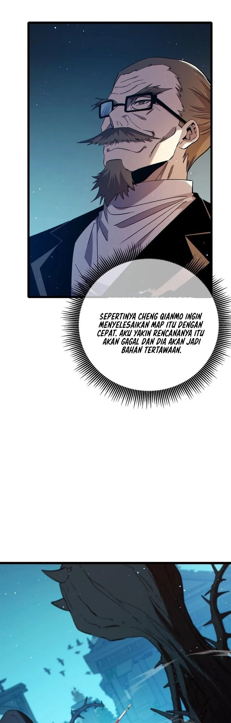 My Unbeatable Passive Skill Lets Me Deal Massive Damage! Chapter 89 - halaman 34