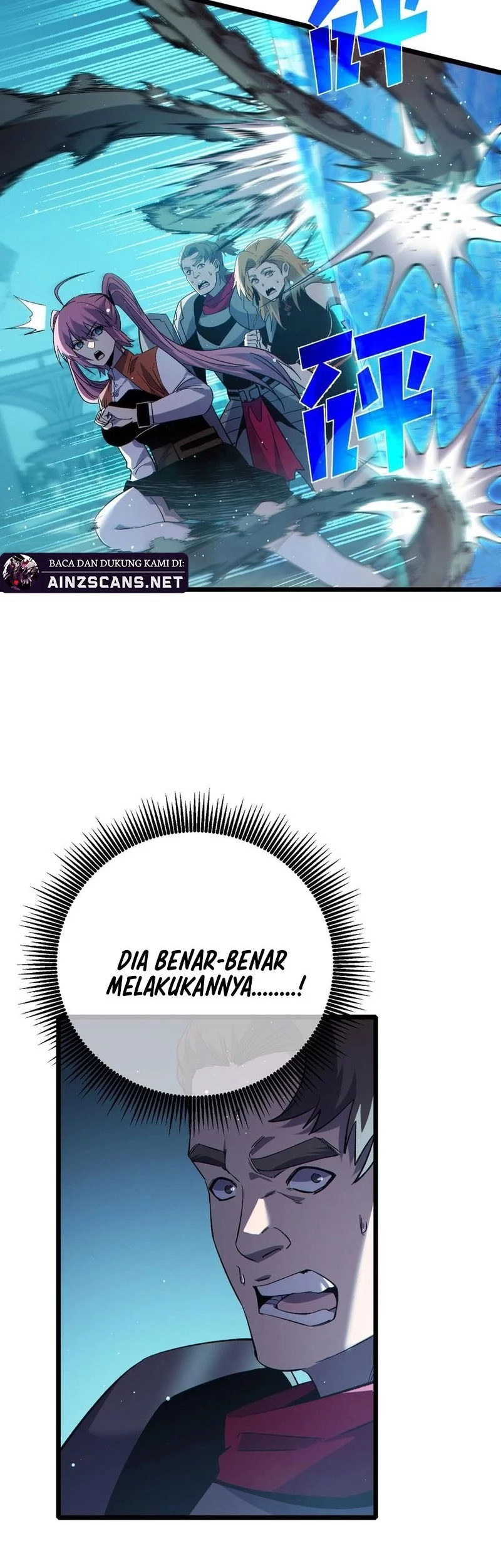 My Unbeatable Passive Skill Lets Me Deal Massive Damage! Chapter 89 - halaman 38