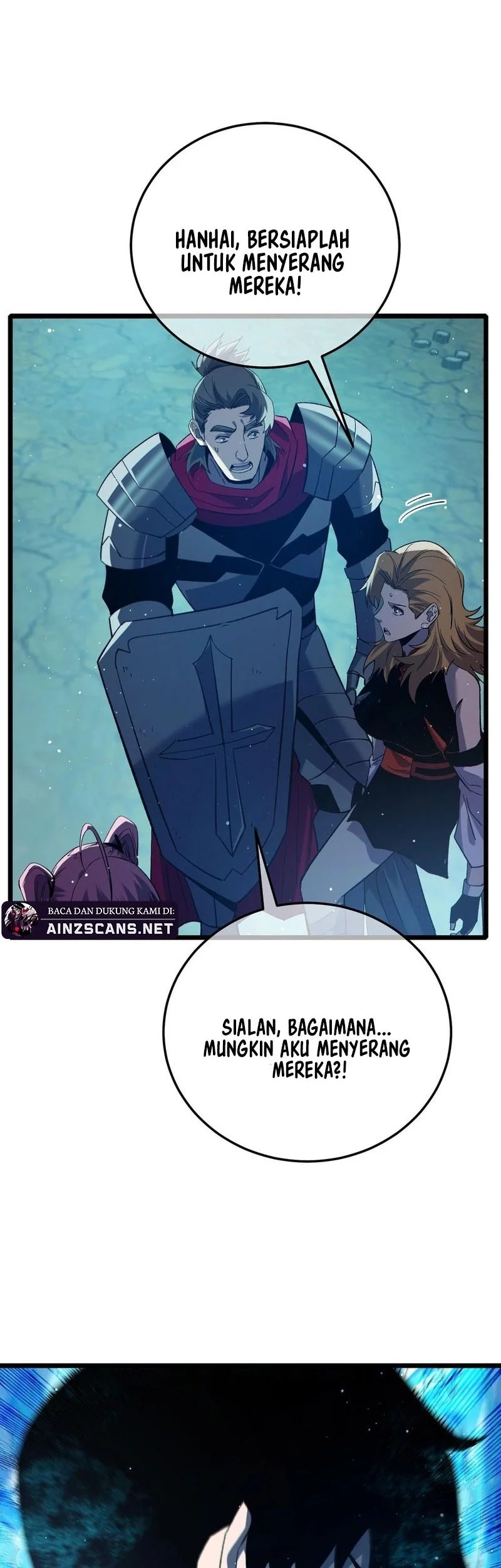My Unbeatable Passive Skill Lets Me Deal Massive Damage! Chapter 89 - halaman 39