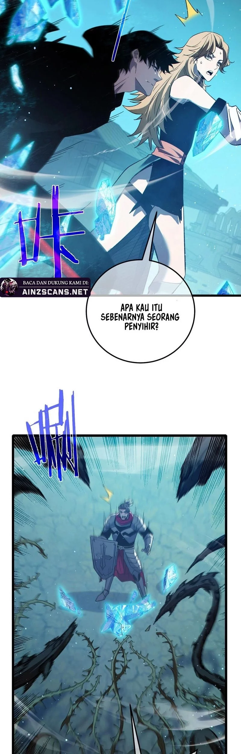 My Unbeatable Passive Skill Lets Me Deal Massive Damage! Chapter 89 - halaman 42