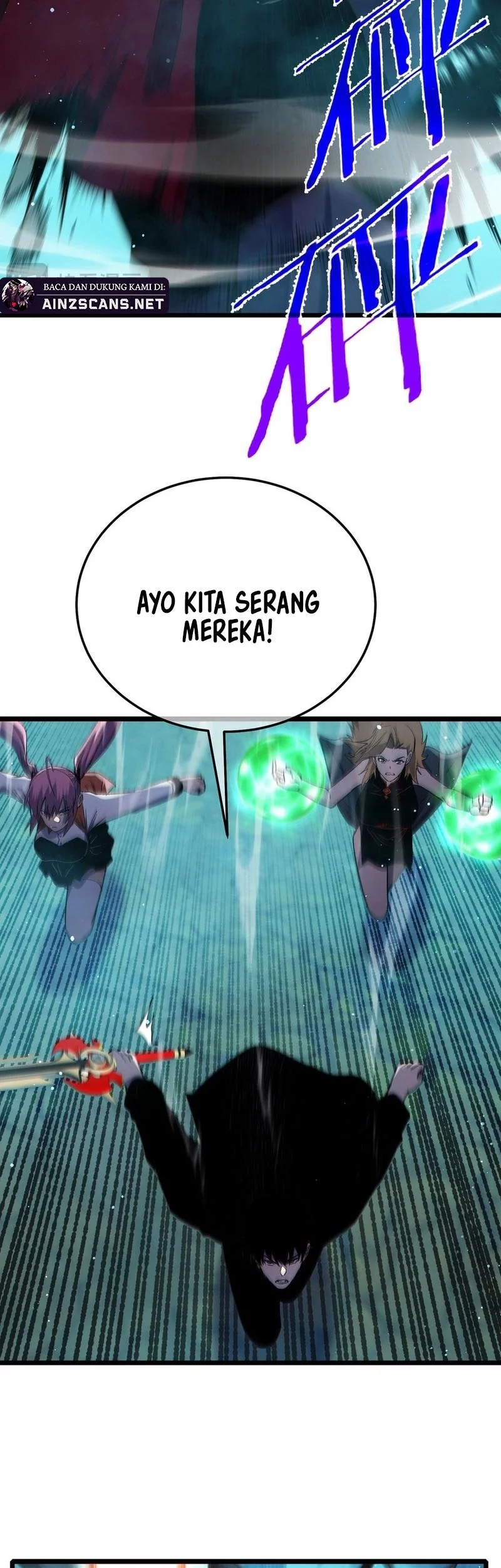 My Unbeatable Passive Skill Lets Me Deal Massive Damage! Chapter 89 - halaman 46