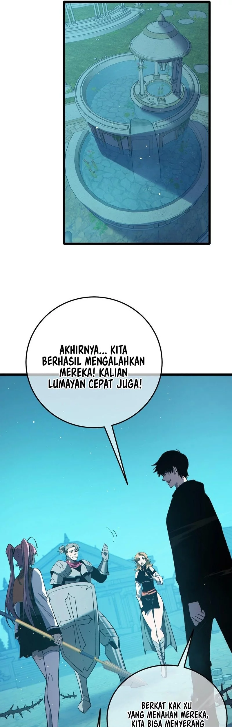 My Unbeatable Passive Skill Lets Me Deal Massive Damage! Chapter 89 - halaman 49