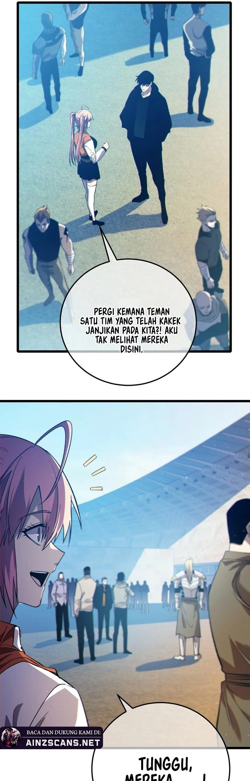 My Unbeatable Passive Skill Lets Me Deal Massive Damage! Chapter 89 - halaman 5