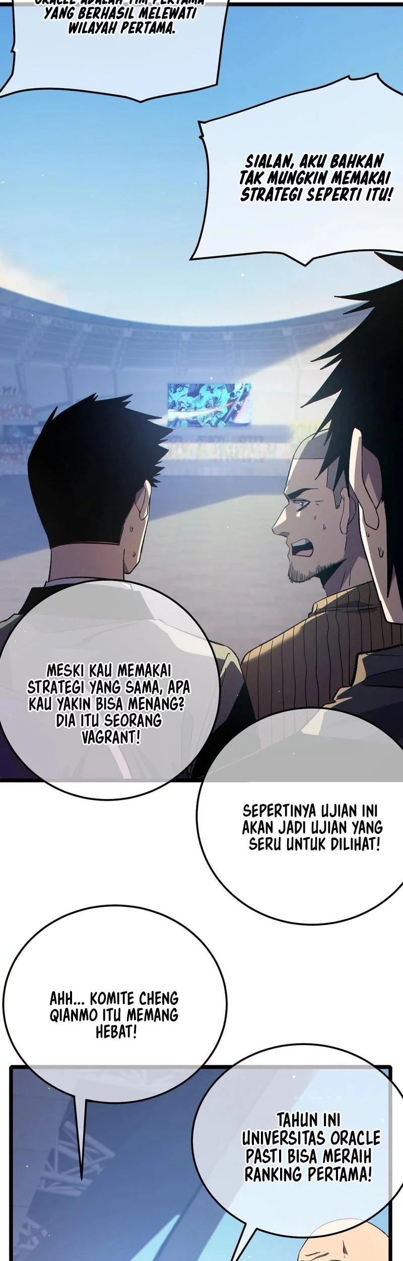 My Unbeatable Passive Skill Lets Me Deal Massive Damage! Chapter 89 - halaman 51
