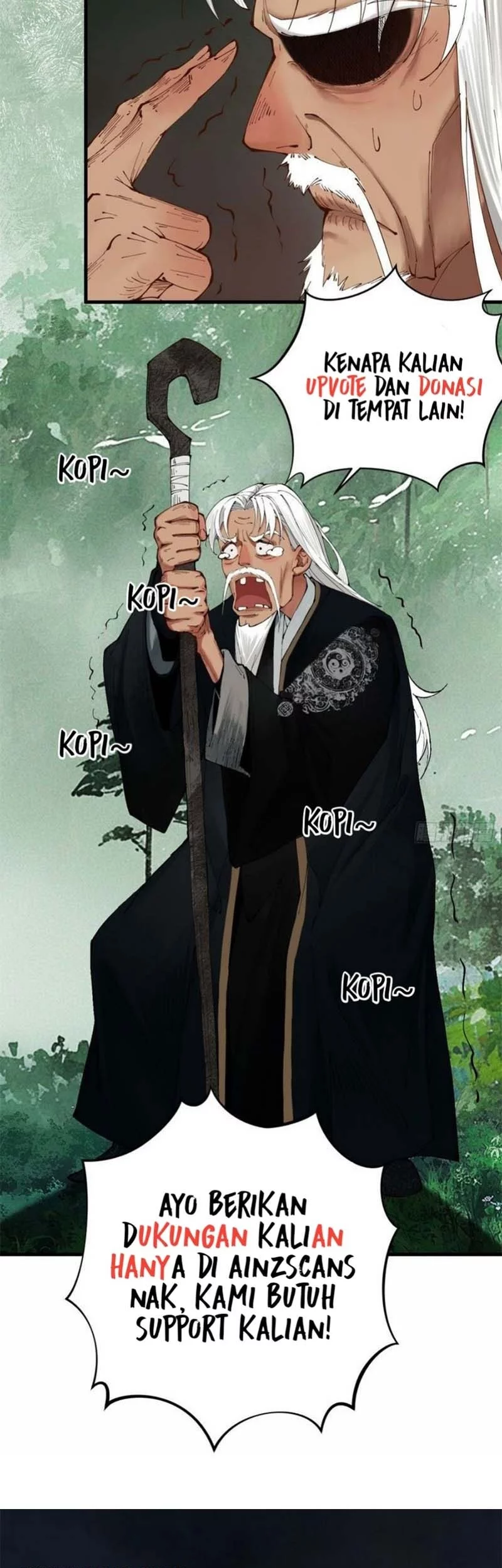 My Unbeatable Passive Skill Lets Me Deal Massive Damage! Chapter 89 - halaman 55