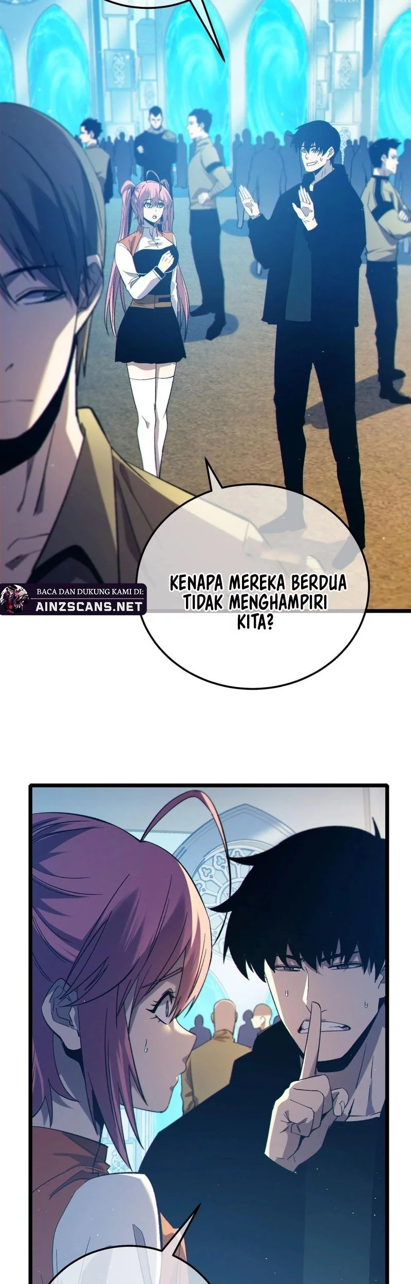 My Unbeatable Passive Skill Lets Me Deal Massive Damage! Chapter 89 - halaman 7