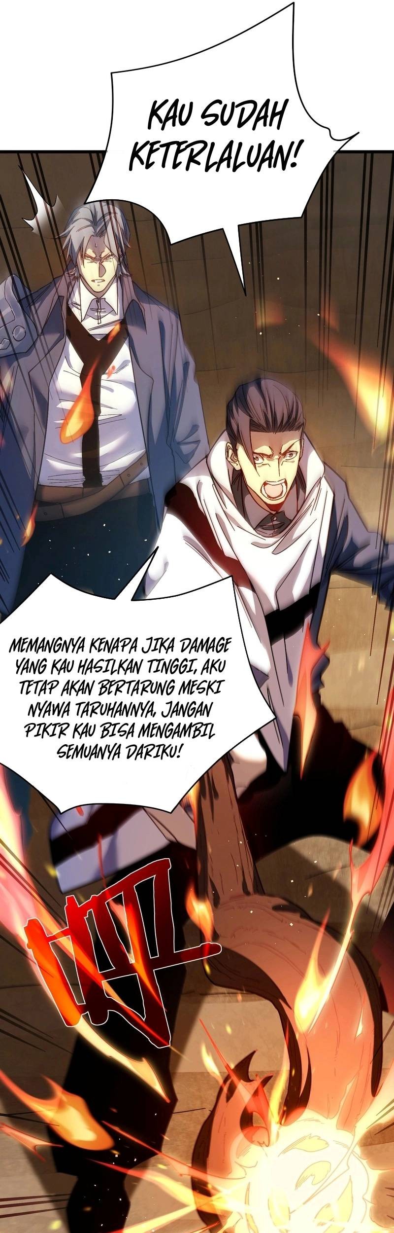 My Unbeatable Passive Skill Lets Me Deal Massive Damage! Chapter 9 - halaman 11