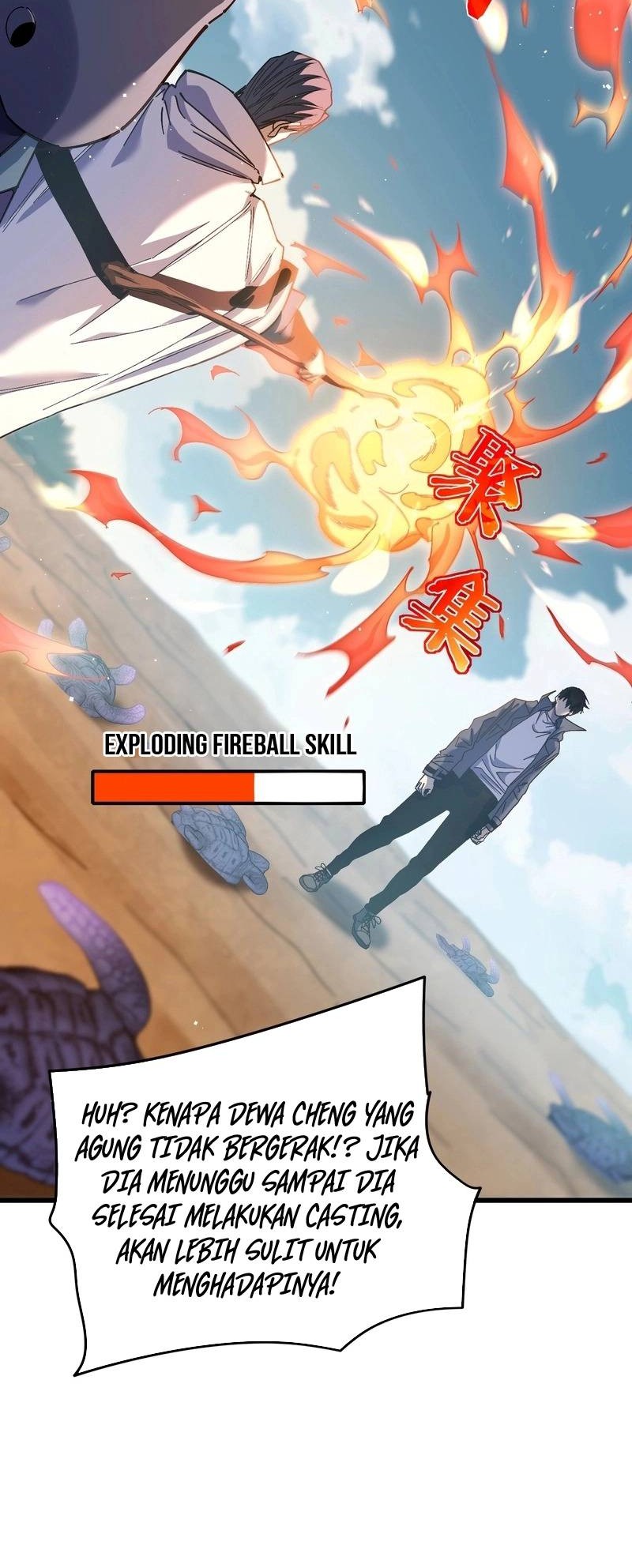 My Unbeatable Passive Skill Lets Me Deal Massive Damage! Chapter 9 - halaman 13