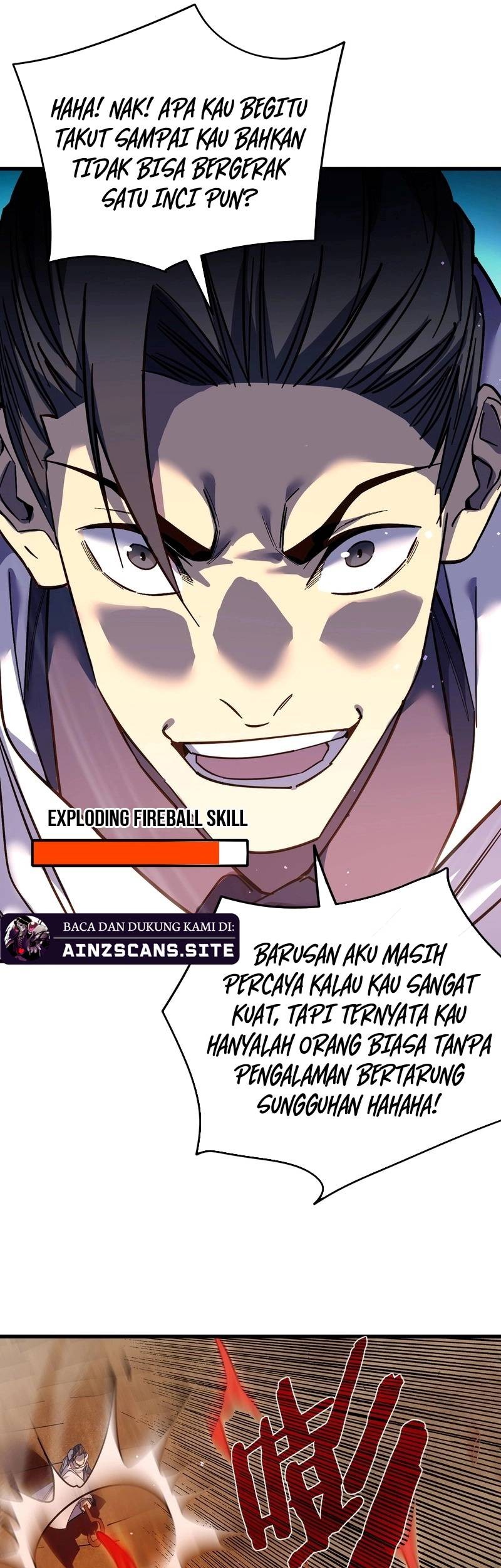 My Unbeatable Passive Skill Lets Me Deal Massive Damage! Chapter 9 - halaman 14
