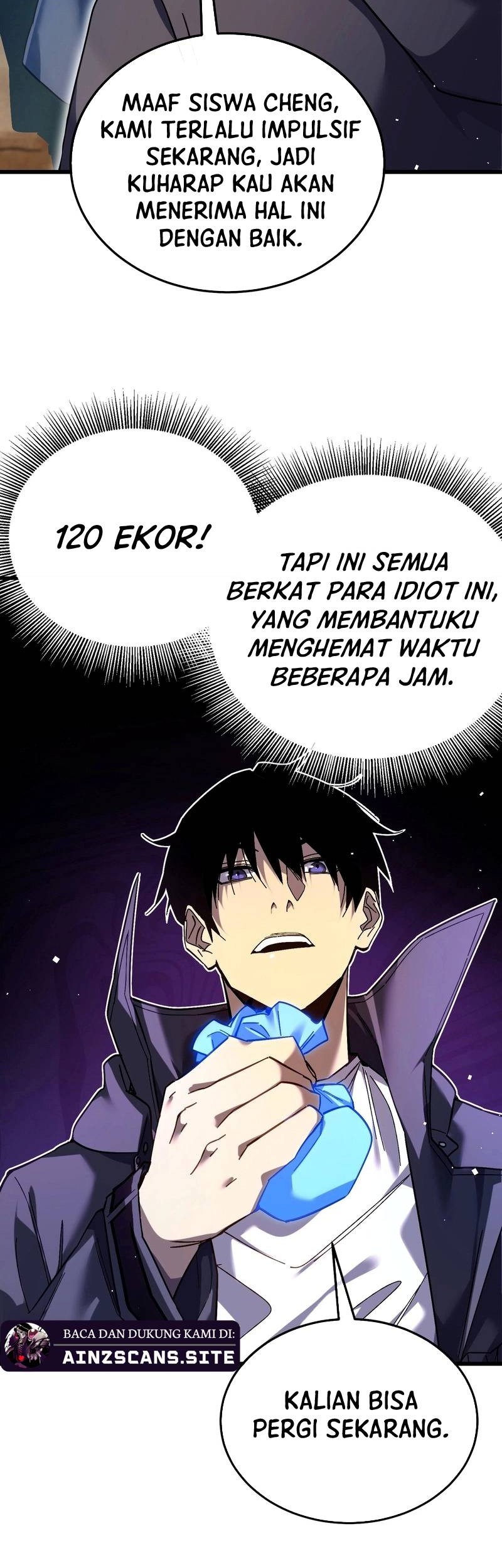 My Unbeatable Passive Skill Lets Me Deal Massive Damage! Chapter 9 - halaman 23