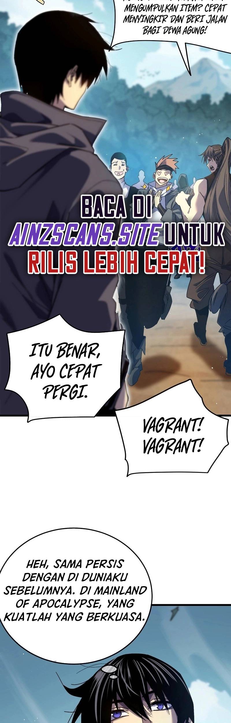 My Unbeatable Passive Skill Lets Me Deal Massive Damage! Chapter 9 - halaman 26